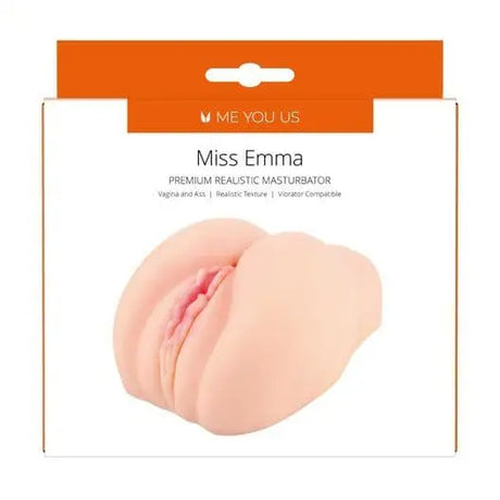 Me you us Miss Emma Premium Realistic Masturbator Flesh Os - Sex Toys - Save 25% - you us Os - Fast - Sale United Kingdom Stoke-on-trent