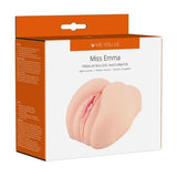 Me You Us Miss Emma Premium Realistic Masturbator Flesh OS -