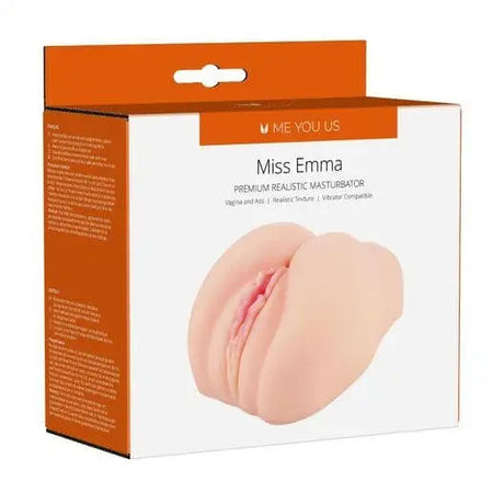 Me you us Miss Emma Premium Realistic Masturbator Flesh Os - Sex Toys - Save 25% - you us Os - Fast - Sale United Kingdom Stoke-on-trent
