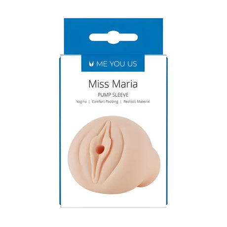 Me you us Miss Maria Pump Sleeve Flesh - Save 15% - you us - Fast Shipping - Sale United Kingdom Stoke-on-trent