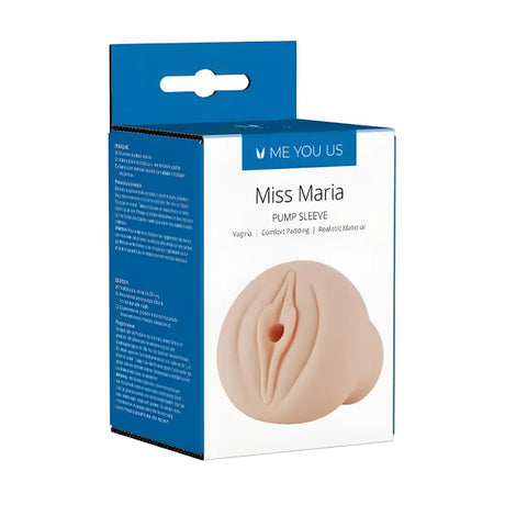 Me you us Miss Maria Pump Sleeve Flesh - Save 15% - you us - Fast Shipping - Sale United Kingdom Stoke-on-trent