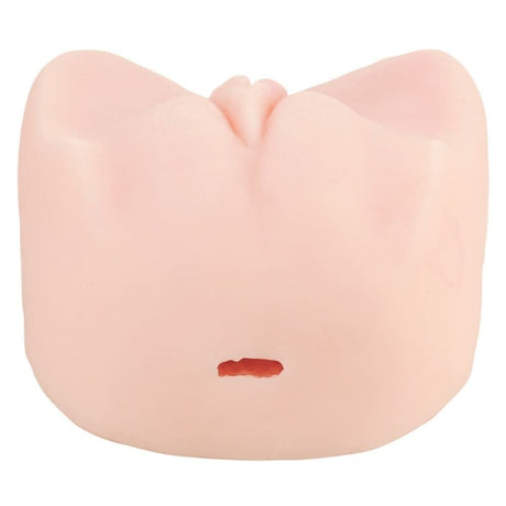 Me you us Miss Mia Premium Vibrating Realistic Masturbator Flesh - Sex Toys - Save 25% - Sale