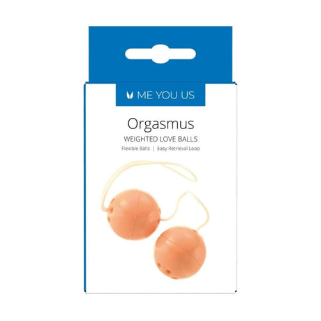 Me you us Orgasmus Love Balls - Sex Toys - Save 25% - Sale