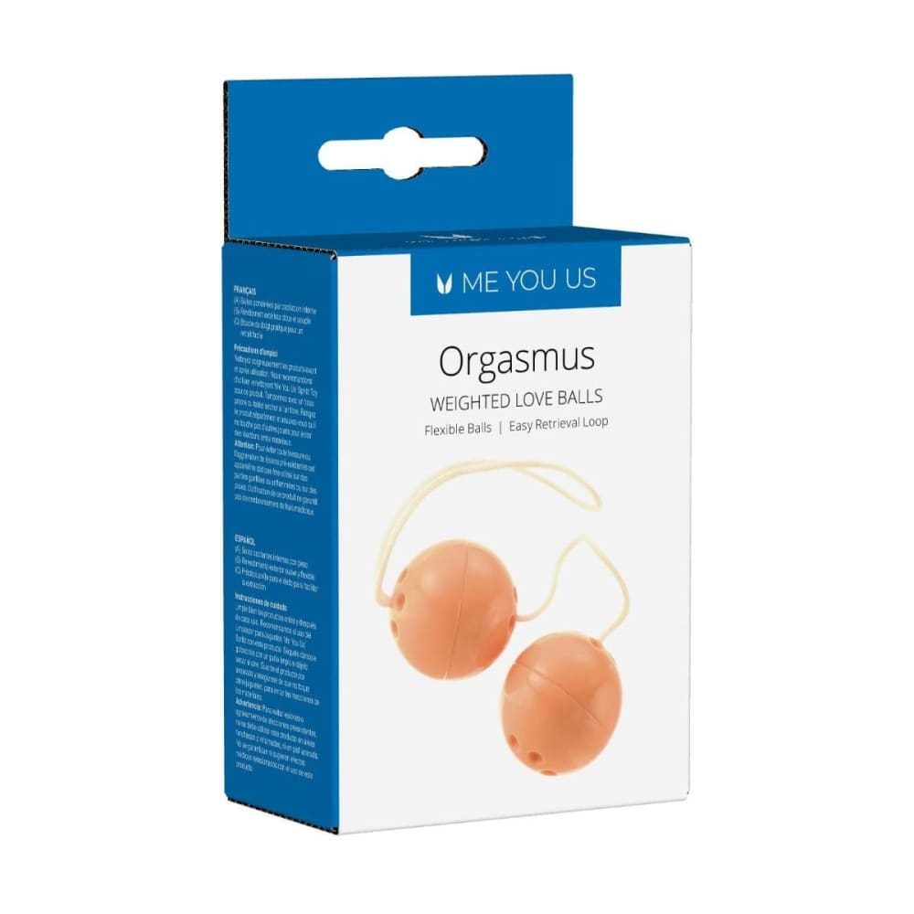 Me you us Orgasmus Love Balls - Sex Toys - Save 25% - Sale