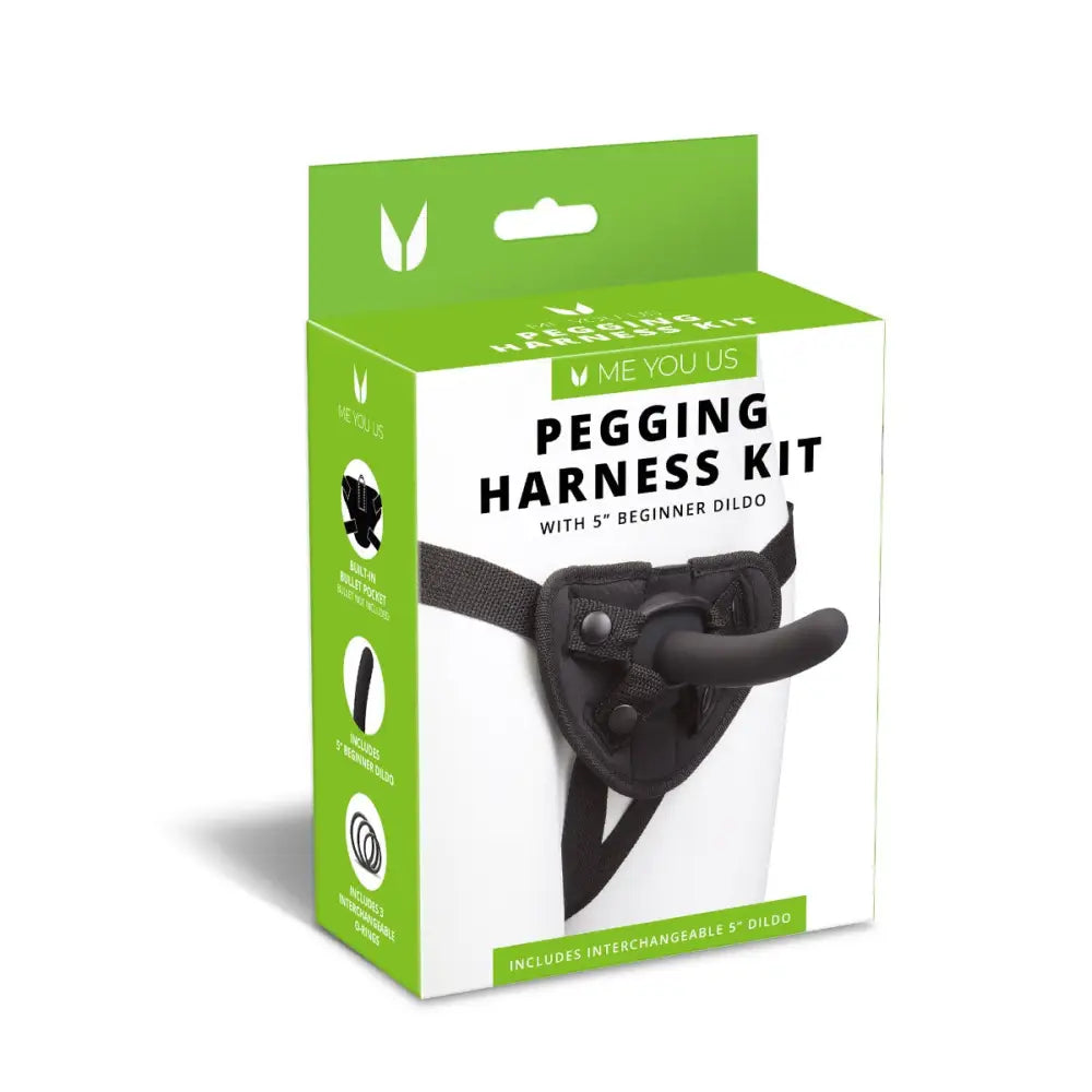 Me you us Pegging Harness Kit - you us - Fast Shipping - Strap-ons United Kingdom Stoke-on-trent