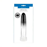 Me you us Platinum Duo Automatic Pump Masturbator Clear/black - Sex Toys - Save 30% - you us Clear/black - Fast - Sale United Kingdom