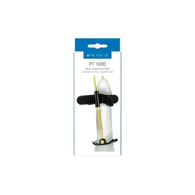 Me you us Pt 1000 Male Training System for Penis Enhancement Bigger Size Men - Original Sexy Emporium United Kingdom Stoke-on-trent