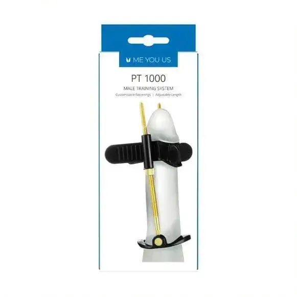 Me you us Pt 1000 Male Training System for Penis Enhancement Bigger Size Men - Original Sexy Emporium United Kingdom Stoke-on-trent