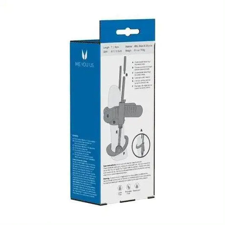 Me you us Pt 1000 Male Training System for Penis Enhancement Bigger Size Men - Original Sexy Emporium United Kingdom Stoke-on-trent
