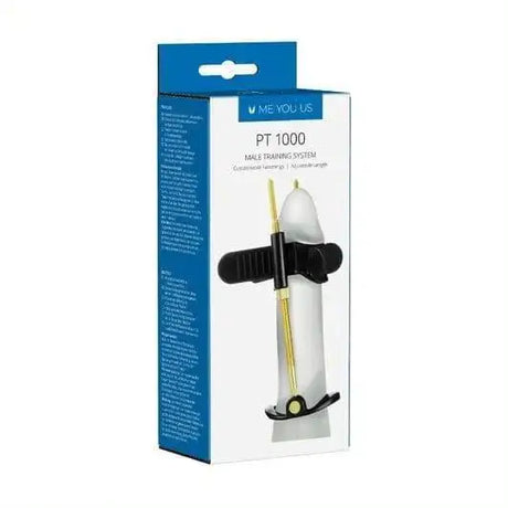 Me you us Pt 1000 Male Training System for Penis Enhancement Bigger Size Men - Original Sexy Emporium United Kingdom Stoke-on-trent