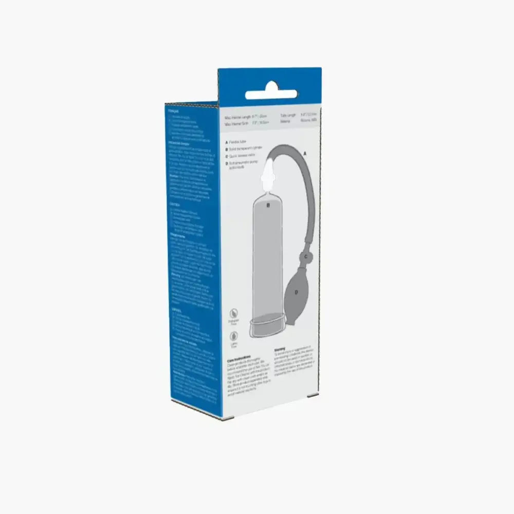 Me you us Pumped Up Smoke Penis Pump - Sex Toys - Save 45% - you us - Fast Shipping - Sale United Kingdom Stoke-on-trent