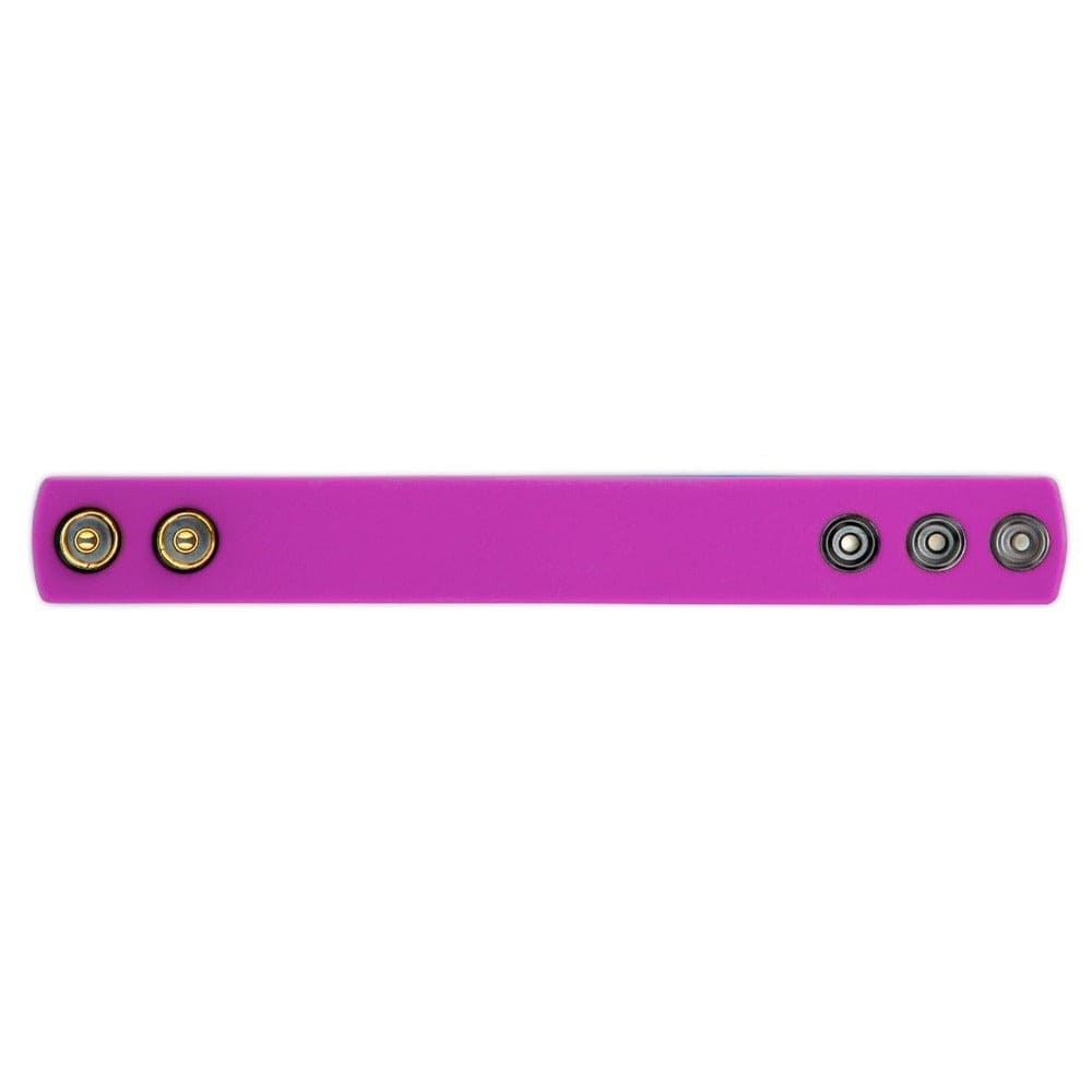 Me you us Purple Silicone Cock Strap - Save 20% - Sale