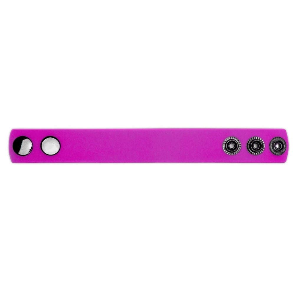 Me you us Purple Silicone Cock Strap - Save 20% - Sale