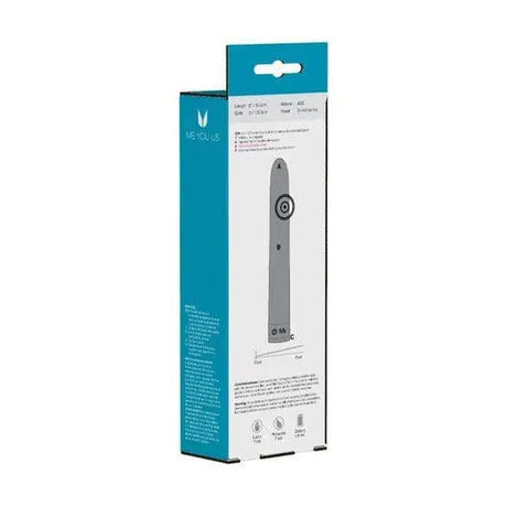 Me you us Sensuous Smooth Vibrator Gold - Sex Toys - Save 25% - you us - Fast Shipping - United Kingdom Stoke-on-trent