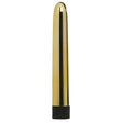 Me you us Sensuous Smooth Vibrator Gold - Sex Toys - Save 20%