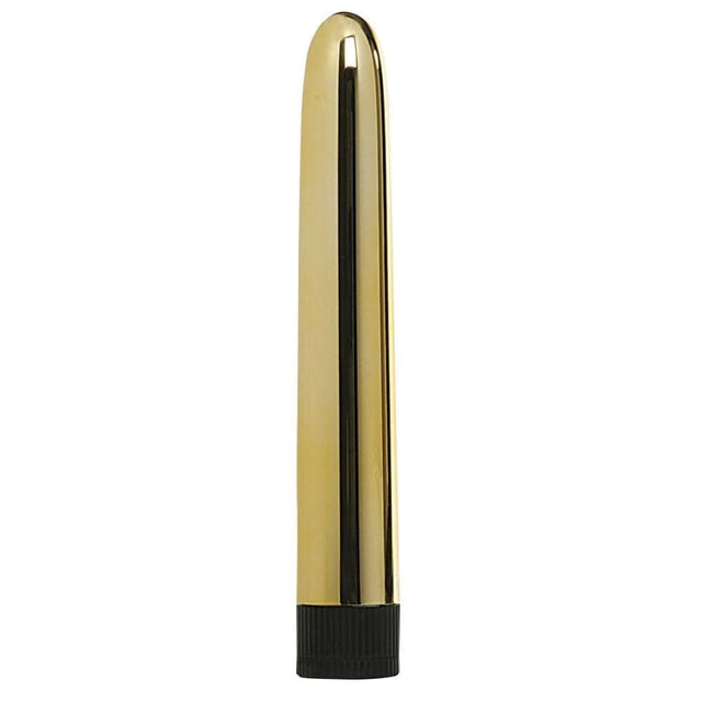 Me you us Sensuous Smooth Vibrator Gold - Sex Toys - Save 20%