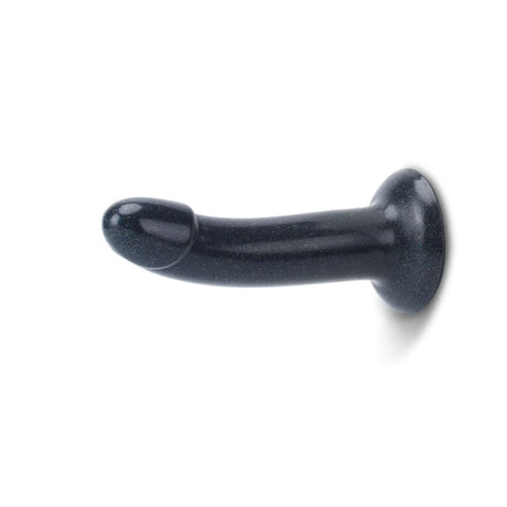 Me you us Shimmers Sparkly Dong Black (6’’) - Save 20% - Dildo