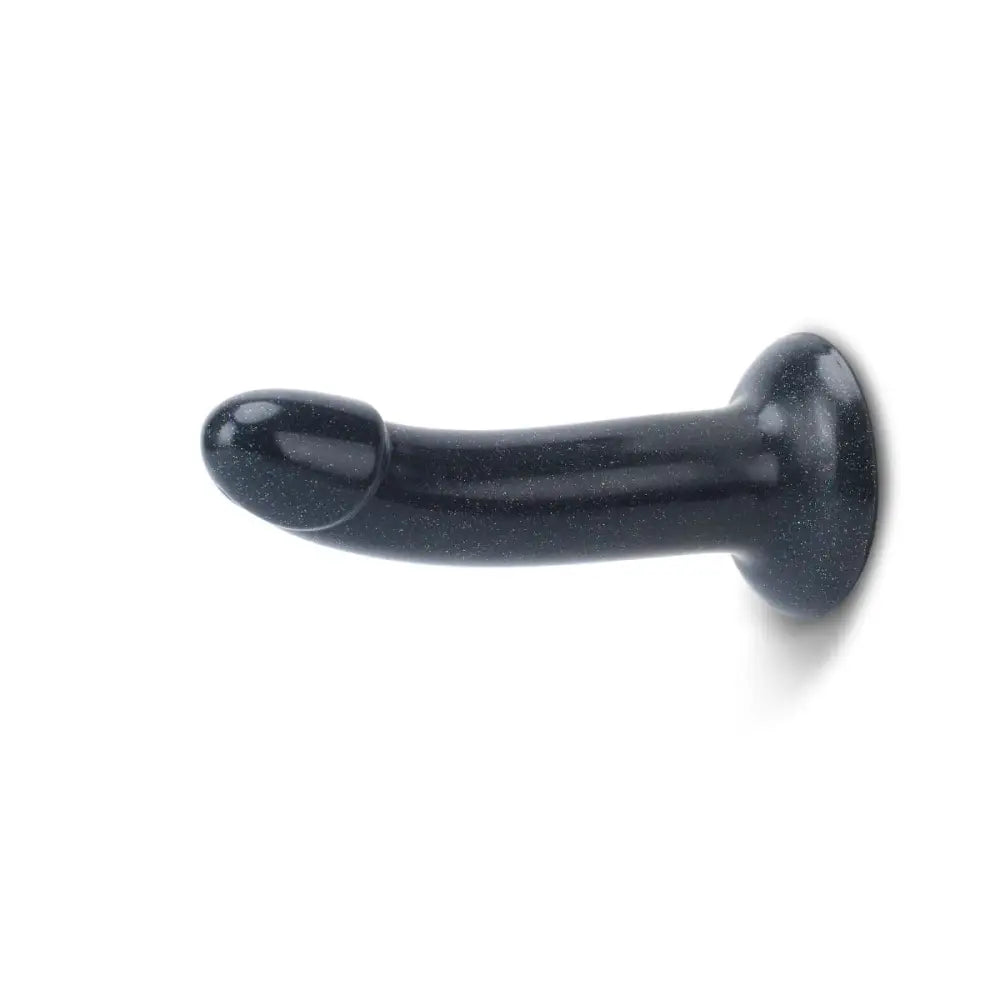 Me you us Shimmers Sparkly Dong Black (6’’) - Save 25% - you us - Fast Shipping - Dildo United Kingdom Stoke-on-trent