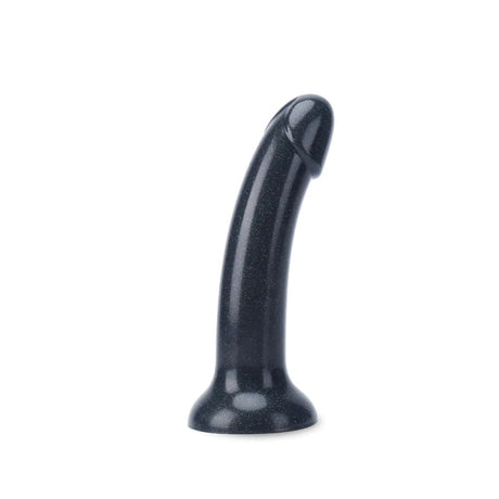 Me you us Shimmers Sparkly Dong Black (6’’) - Save 25% - Dildo