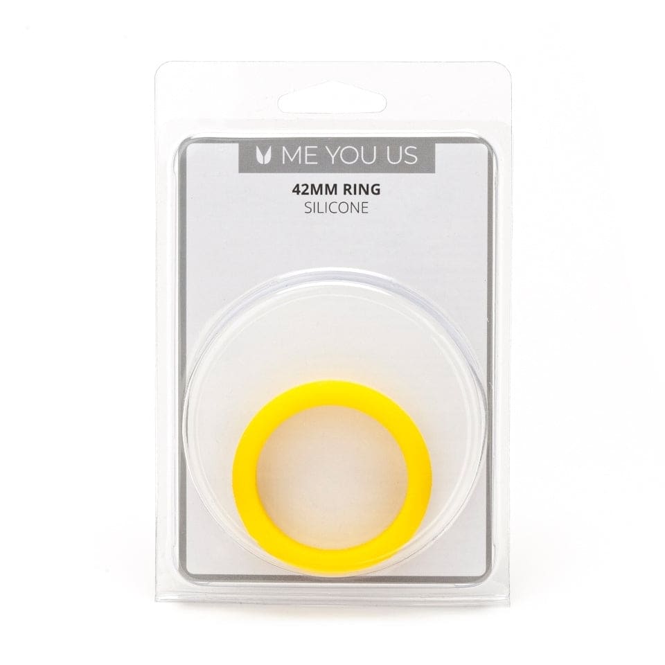 Me you us Silicone 42mm Ring - Save 30% - Sale