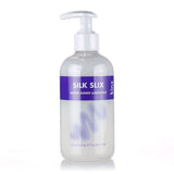 Me you us Silk Slix Water Based Lubricant Pump Bottle White 250ml - Personal Lubricants - Save 20% - Sale