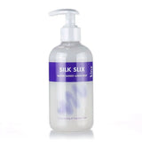 Me you us Silk Slix Water Based Lubricant Pump Bottle White 250ml - Personal Lubricants - Save 25% - you us - Sale United Kingdom