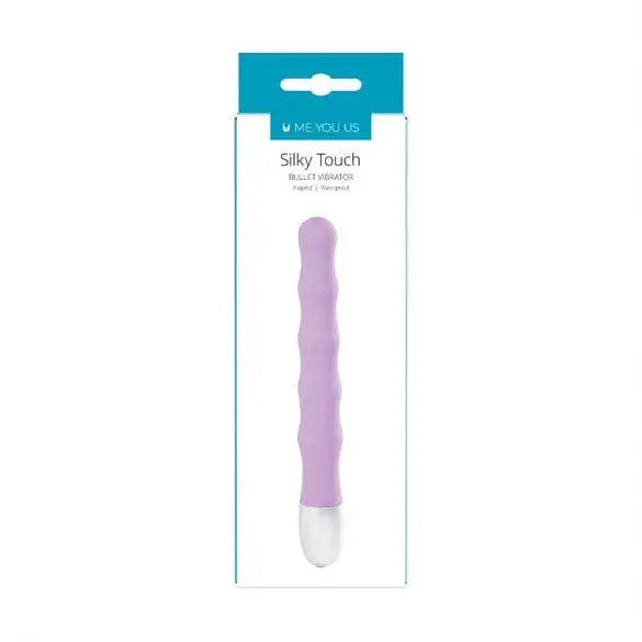 Me you us Silky Touch Bullet Vibrator Purple/pink Colour Change - Sex Toys - Save 30% - you us Purple/pink Colour Change - United Kingdom
