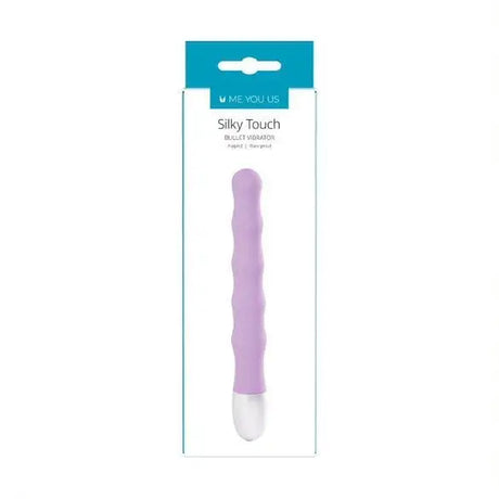 Me you us Silky Touch Bullet Vibrator Purple/pink Colour Change - Sex Toys - Save 30% - you us Purple/pink Colour Change - United Kingdom