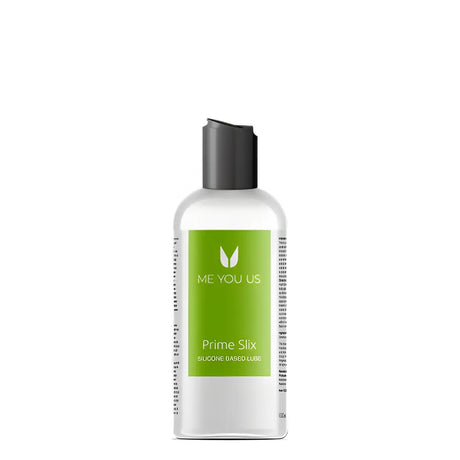 Me you us Slix Prime Silicone Lubricant Transparent 100ml - Save 25% - you us - Fast - Sale United Kingdom Stoke-on-trent