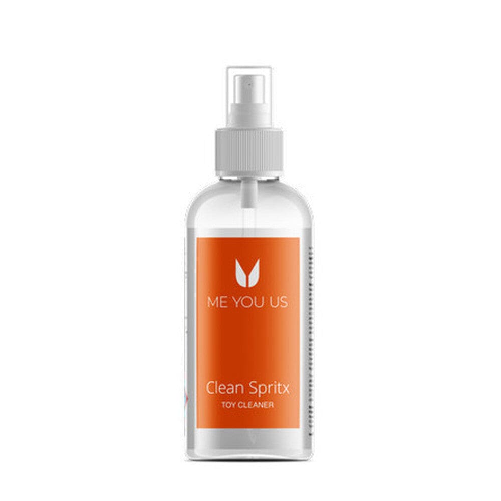 Me you us Spritz Toy Cleaner 100ml - Save 20% - you us | Fast Shipping | Sexy Emporium - Sale