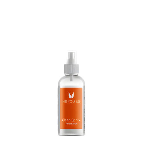 Me you us Spritz Toy Cleaner Spray Transparent 100ml - Sex Toys - Save 30% - you us - Fast Shipping - Sale United Kingdom Stoke-on-trent