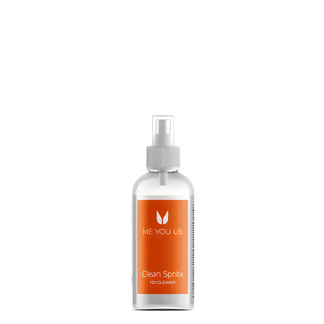 Me you us Spritz Toy Cleaner Spray Transparent 100ml - Sex Toys - Save 30% - you us - Fast Shipping - Sale United Kingdom Stoke-on-trent