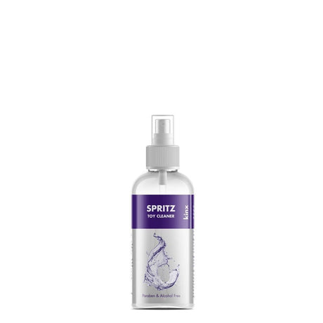 Me you us Spritz Toy Cleaner Spray Transparent 50ml - Sex Toys - Save 20% - Sale