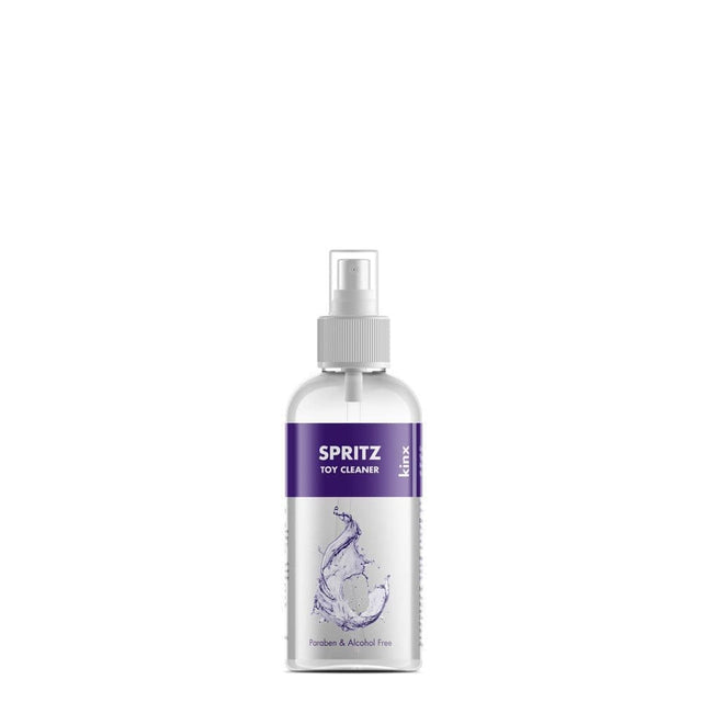 Me you us Spritz Toy Cleaner Spray Transparent 50ml - Sex Toys - Save 20% - Sale