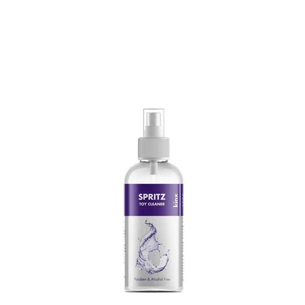 Me you us Spritz Toy Cleaner Spray Transparent 50ml - Sex Toys - Save 30% - you us - Fast Shipping - Sale United Kingdom Stoke-on-trent