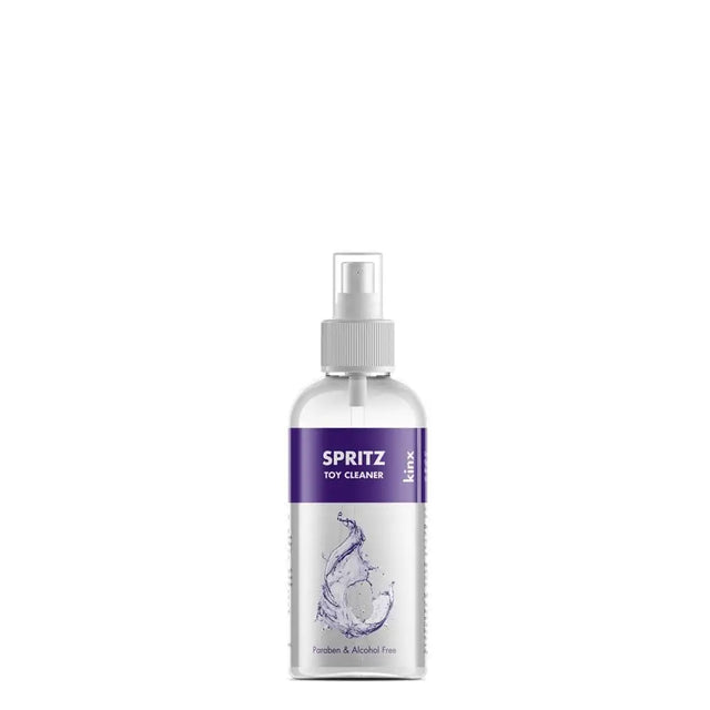 Me you us Spritz Toy Cleaner Spray Transparent 50ml - Sex Toys - Save 30% - you us - Fast Shipping - Sale United Kingdom Stoke-on-trent