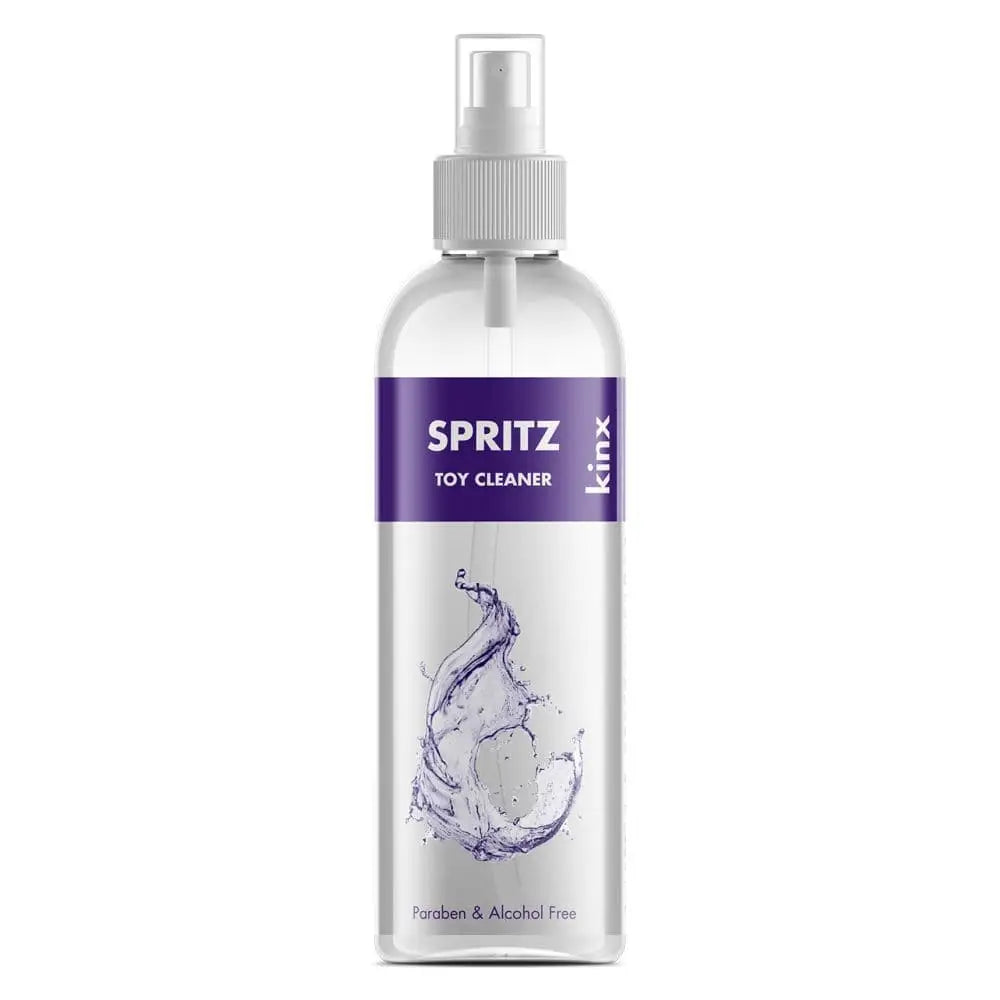 Me you us Spritz Toy Cleaner Transparent 150ml - Sex Toys - Save 25% - you us - Fast Shipping - Sale United Kingdom Stoke-on-trent