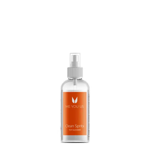 Me you us Spritz Toy Cleaner Transparent 150ml - Sex Toys - Save 25% - you us - Fast Shipping - Sale United Kingdom Stoke-on-trent