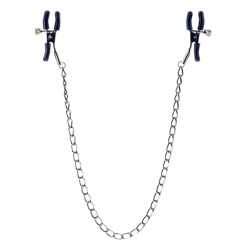 Me you us Squeeze n Please Nipple Chain Silver - Save 20% - you us n - Fast Shipping - Sale United Kingdom Stoke-on-trent