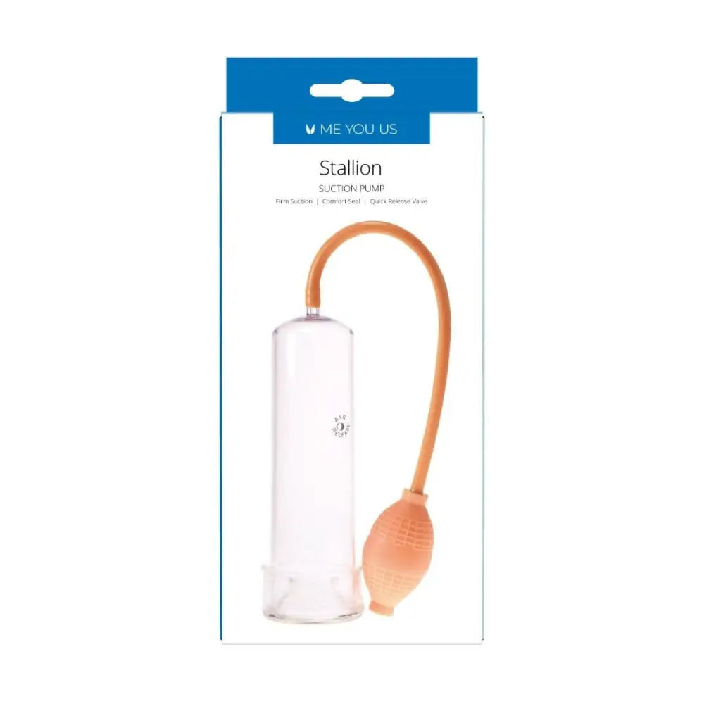 Me you us Stallion Penis Pump Flesh - Sex Toys - Save 25% - you us - Fast Shipping - Sale United Kingdom Stoke-on-trent
