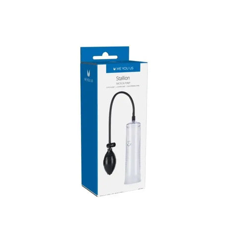 Me you us Stallion Penis Pump Flesh - Sex Toys - Save 20% - you us - Fast Shipping - Sale United Kingdom Stoke-on-trent