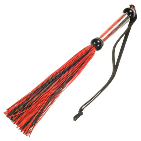 Me you us Tease and Please Silicone Flogger Black - Save 15% - you us and - Fast Shipping - Sale United Kingdom Stoke-on-trent