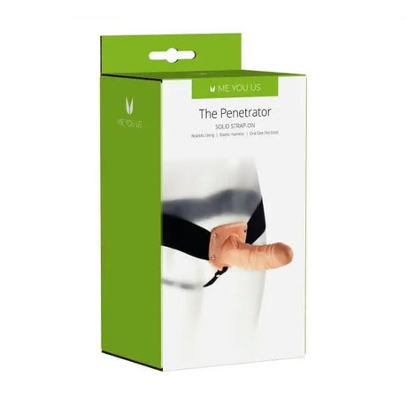 Me you us the Penetrator Strap-on Flesh - Sex Toys - Save 25% - you us the Strap-on - Fast Shipping - Sale United Kingdom Stoke-on-trent