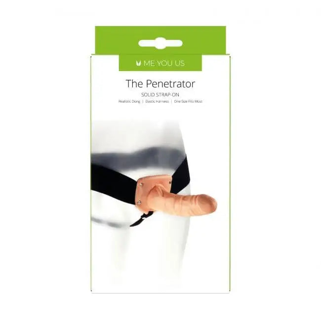 Me you us the Penetrator Strap-on Flesh - Sex Toys - Save 25% - you us the Strap-on - Fast Shipping - Sale United Kingdom Stoke-on-trent