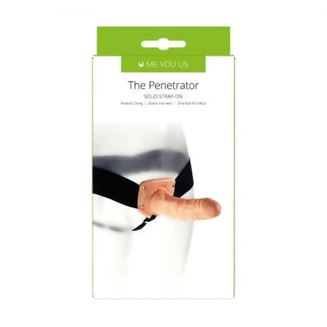 Me you us the Penetrator Strap-on Flesh - Sex Toys - Save 25% - you us the Strap-on - Fast Shipping - Sale United Kingdom Stoke-on-trent