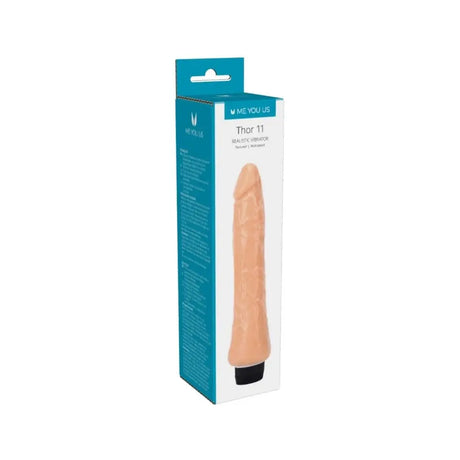 Me you us Thor 11 Realistic Vibrator - Save 30% - you us - Fast Shipping - Sale United Kingdom Stoke-on-trent