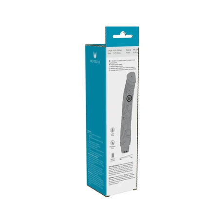 Me you us Thor 11 Realistic Vibrator Flesh - Save 25% - you us - Fast Shipping - United Kingdom Stoke-on-trent