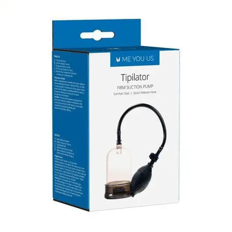 Me you us Tipilator Penis Pump - Sex Toys - Save 25% - you us - Fast Shipping - Sale United Kingdom Stoke-on-trent