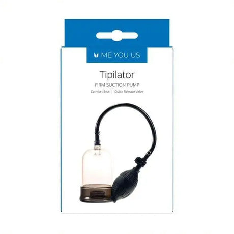 Me you us Tipilator Penis Pump - Sex Toys - Save 25% - you us - Fast Shipping - Sale United Kingdom Stoke-on-trent