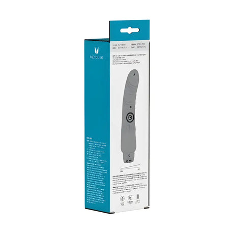 Me you us Titan Realistic Vibrator Black - Save 25% - you us - Fast Shipping - United Kingdom Stoke-on-trent